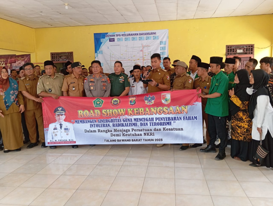 KEGIATAN ROAD SHOW KEBANGSAAN